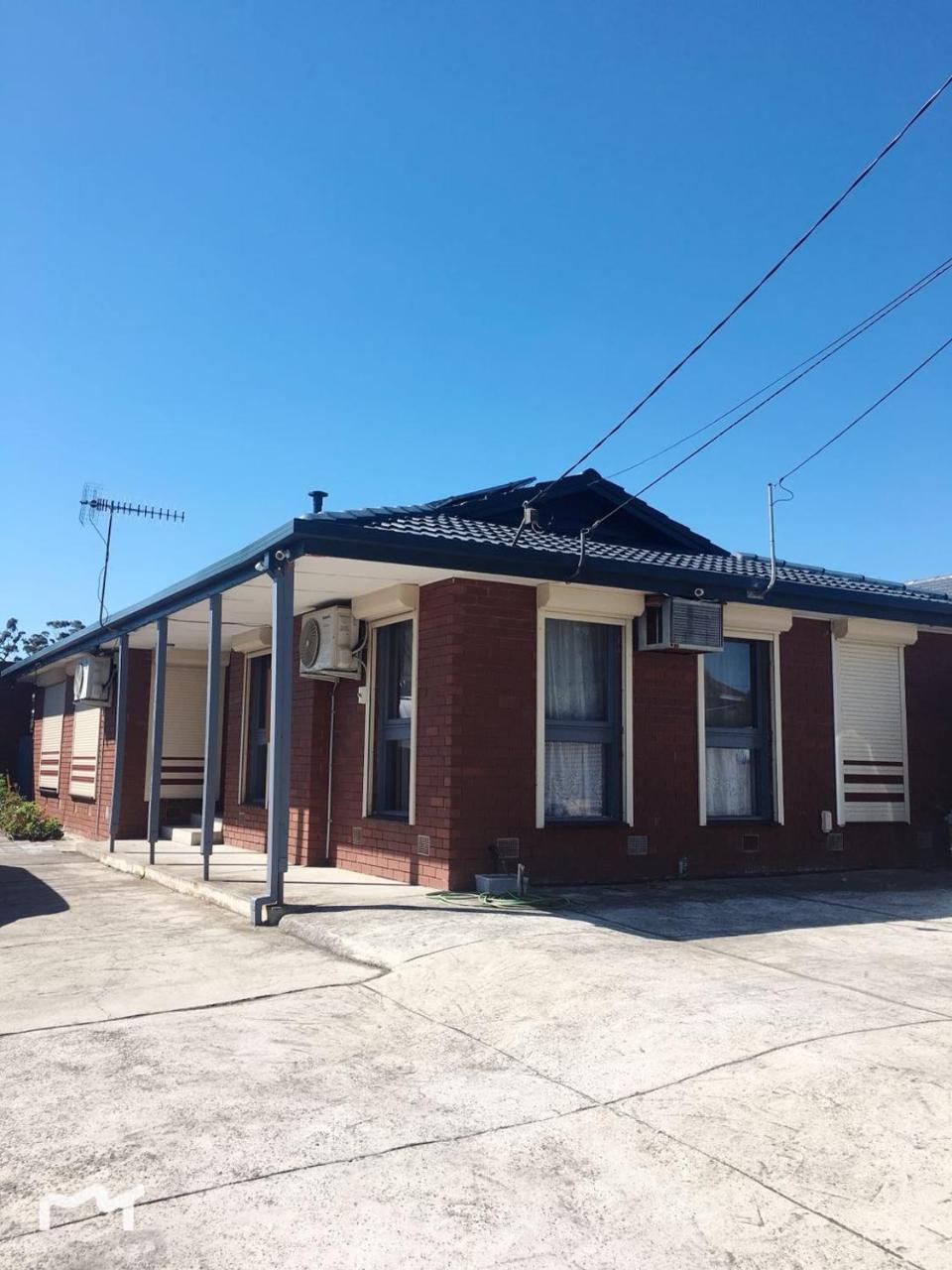 Entire Hume House Villa Melbourne Exterior photo